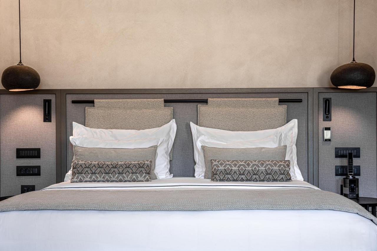 Aeonic Suites And Spa Mykonos Town Zewnętrze zdjęcie