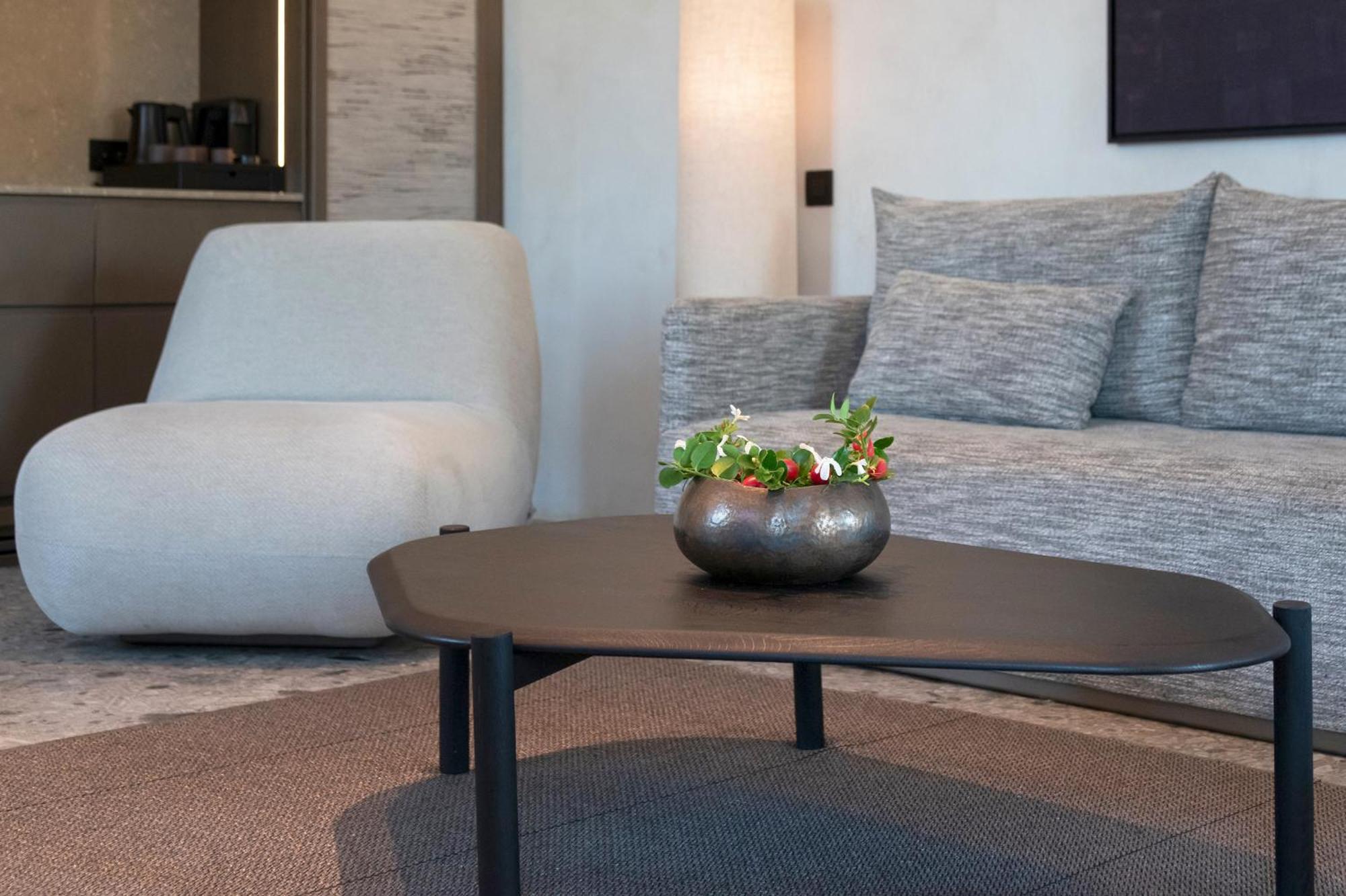 Aeonic Suites And Spa Mykonos Town Zewnętrze zdjęcie